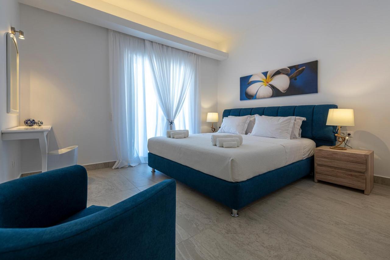 Villa Amethyst Porto Heli Exterior foto