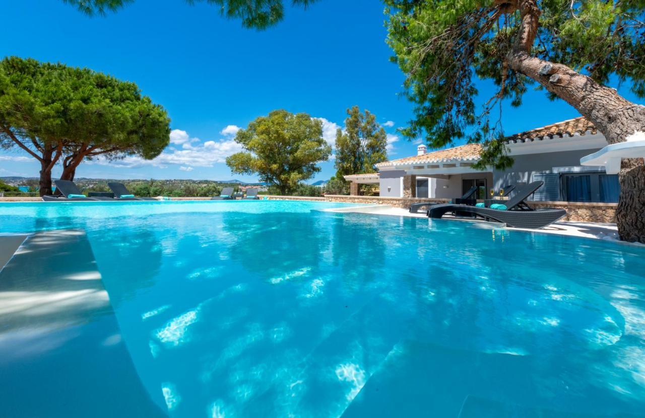 Villa Amethyst Porto Heli Exterior foto